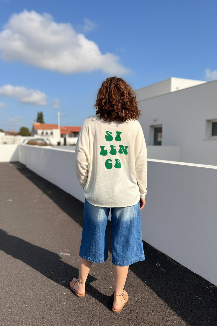 Pull Sey - Banditas from Marseille