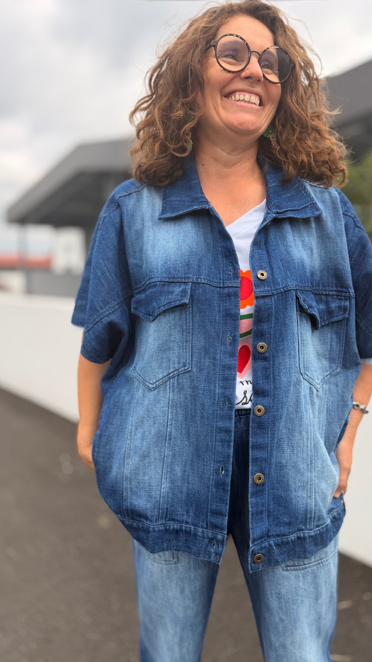 💙Veste Monte Sacro - Banditas from Marseille