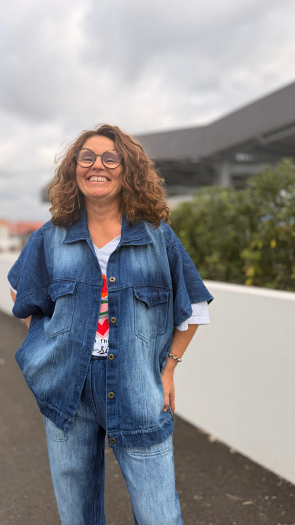 💙Veste Monte Sacro - Banditas from Marseille