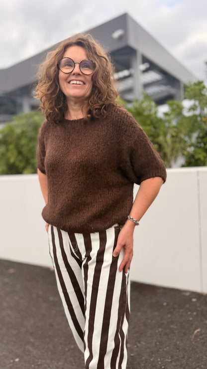✨Pull Elodie – Doux Manche 3/4