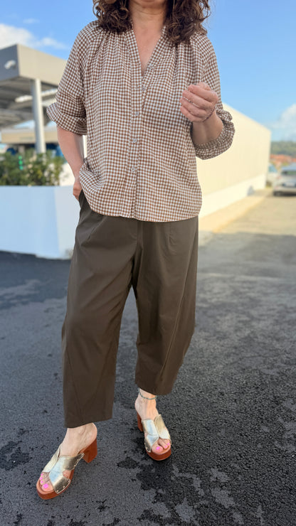 ✨Pantalon Barel Lola – Coloré