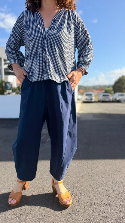 ✨Pantalon Barel Lola – Coloré