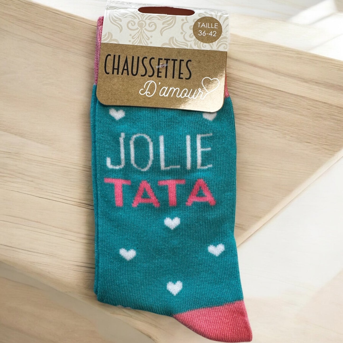 Chaussettes à Paillettes - Collection de Caractère