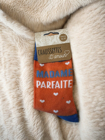 Chaussettes à Paillettes - Collection de Caractère