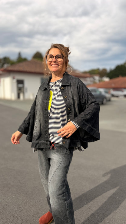 🍂Veste Venom – Banditas from Marseille