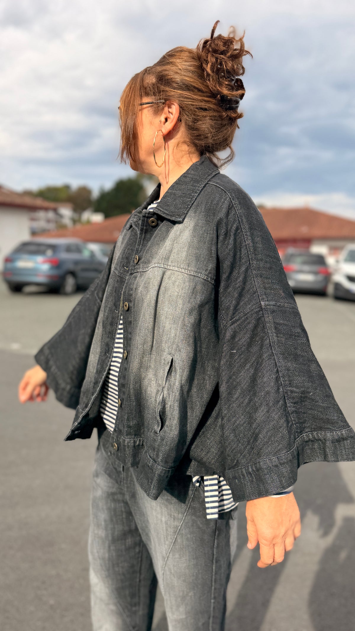 🍂Veste Venom – Banditas from Marseille