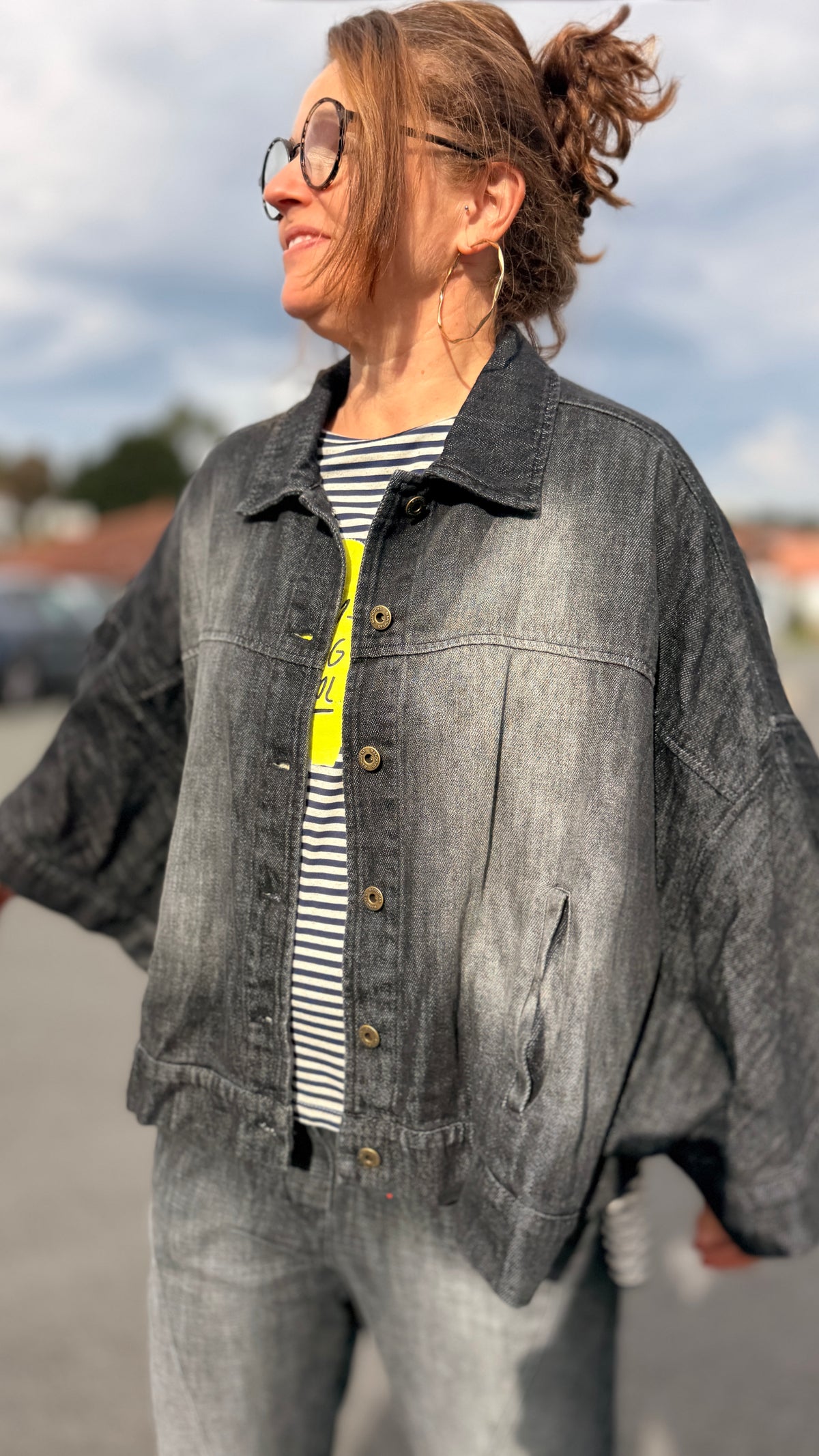 🍂Veste Venom – Banditas from Marseille