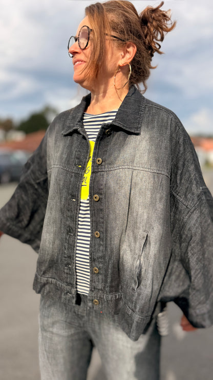 🍂Veste Venom – Banditas from Marseille