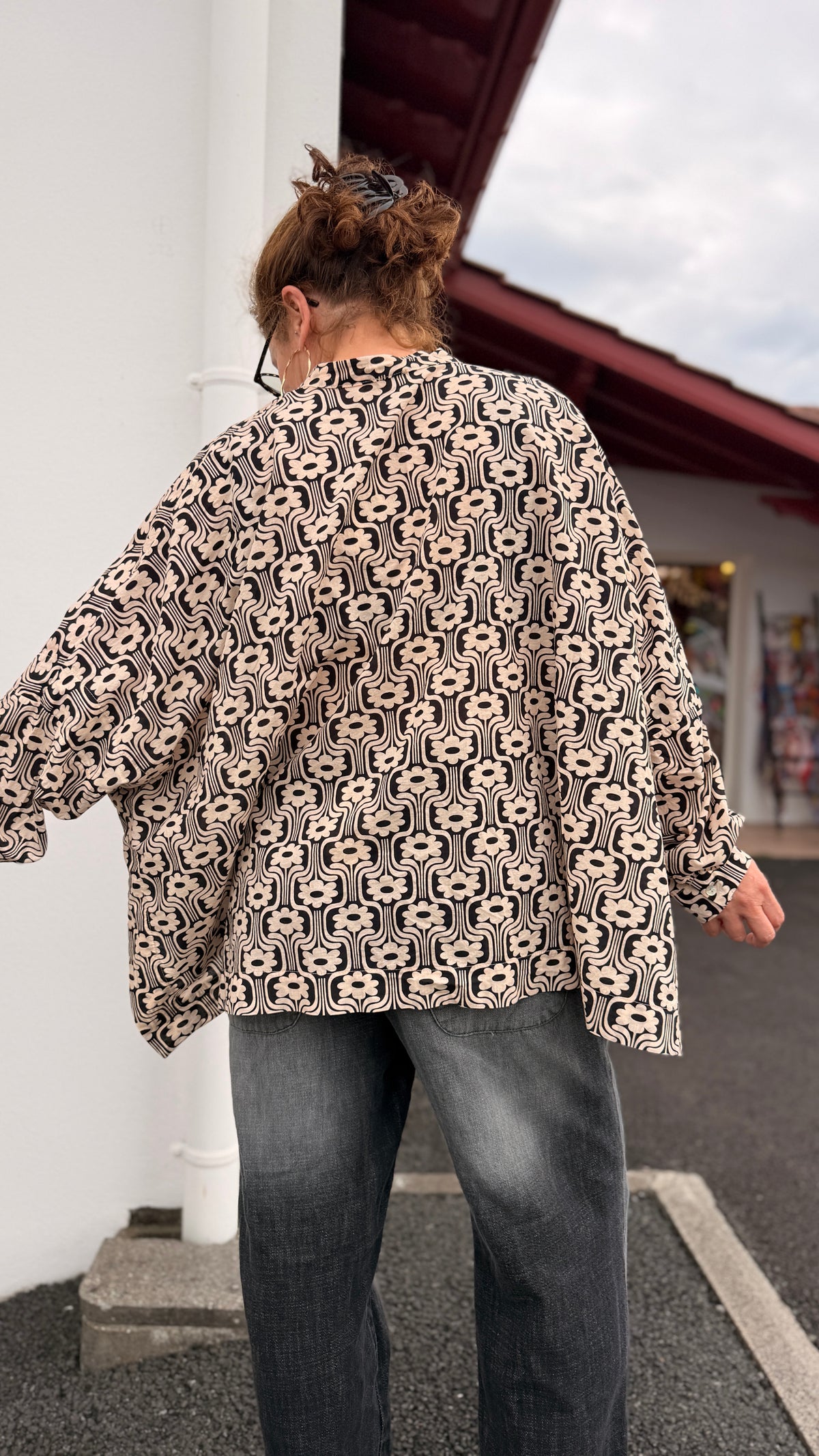 🤍Chemise Quarachi en coton – Banditas from Marseille