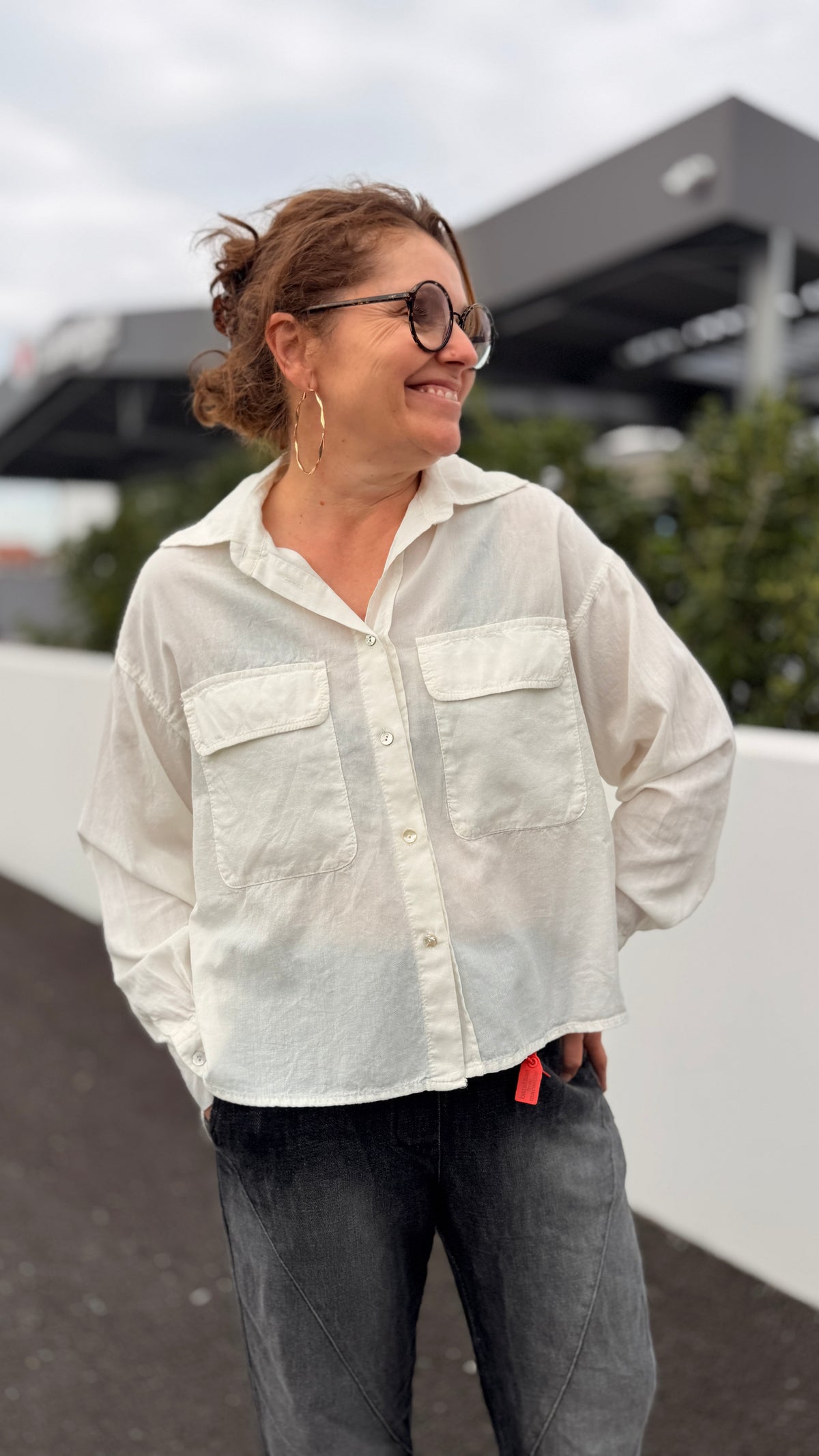 ✨Chemise Santa en coton – Banditas from Marseille