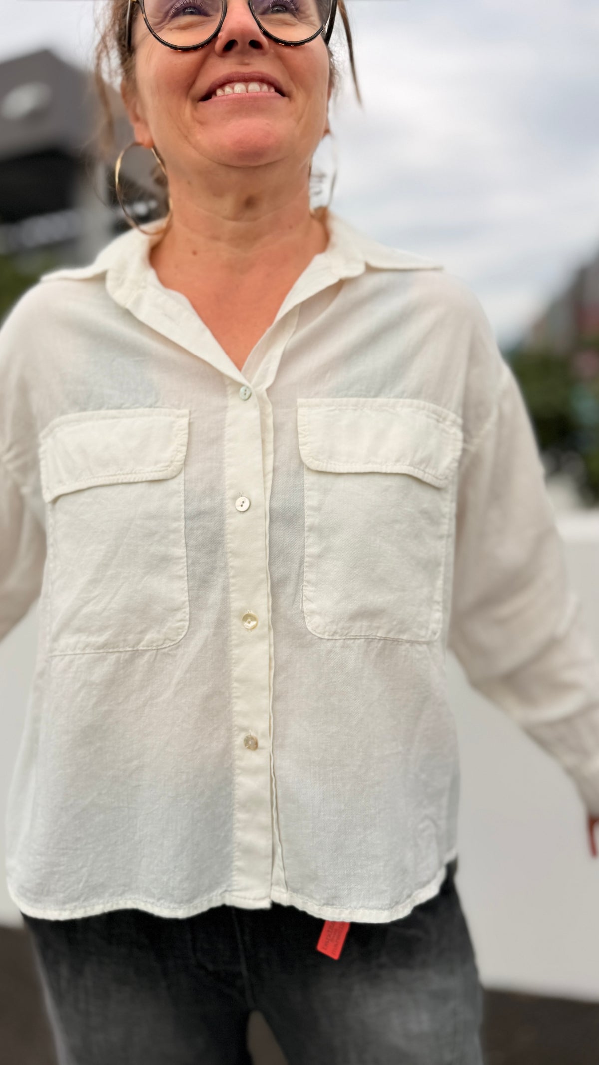 ✨Chemise Santa en coton – Banditas from Marseille