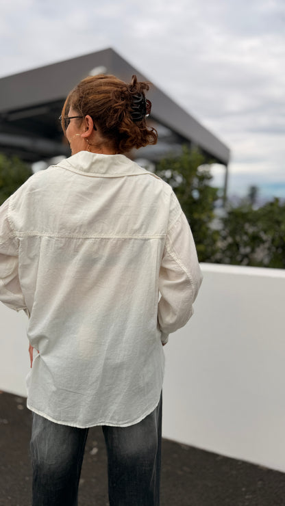✨Chemise Santa en coton – Banditas from Marseille