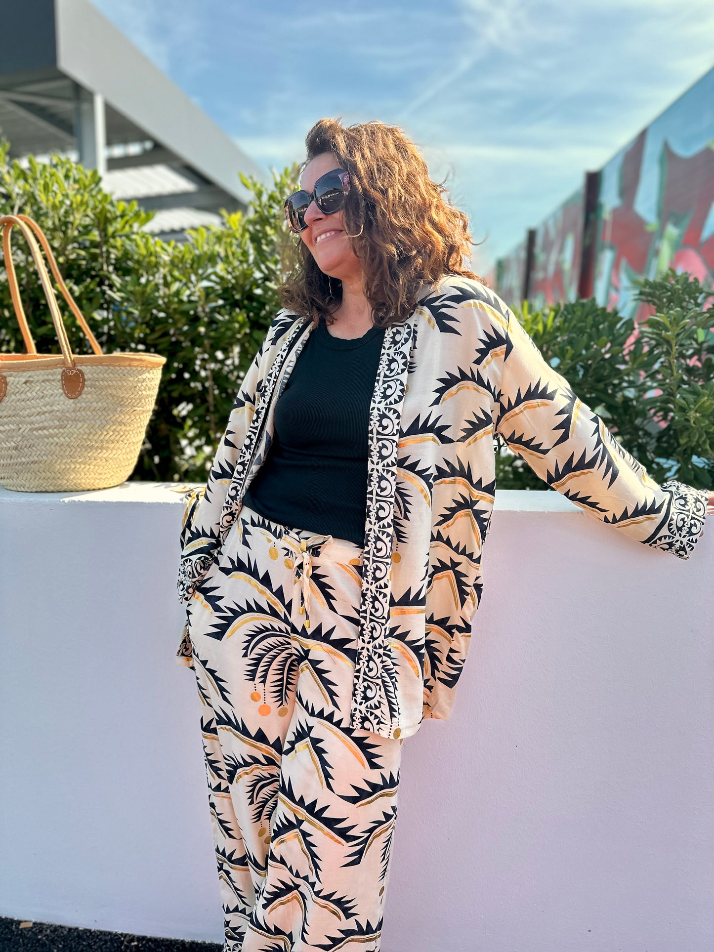 👖Pantalon Laida léger et élégant pour toutes les occasions