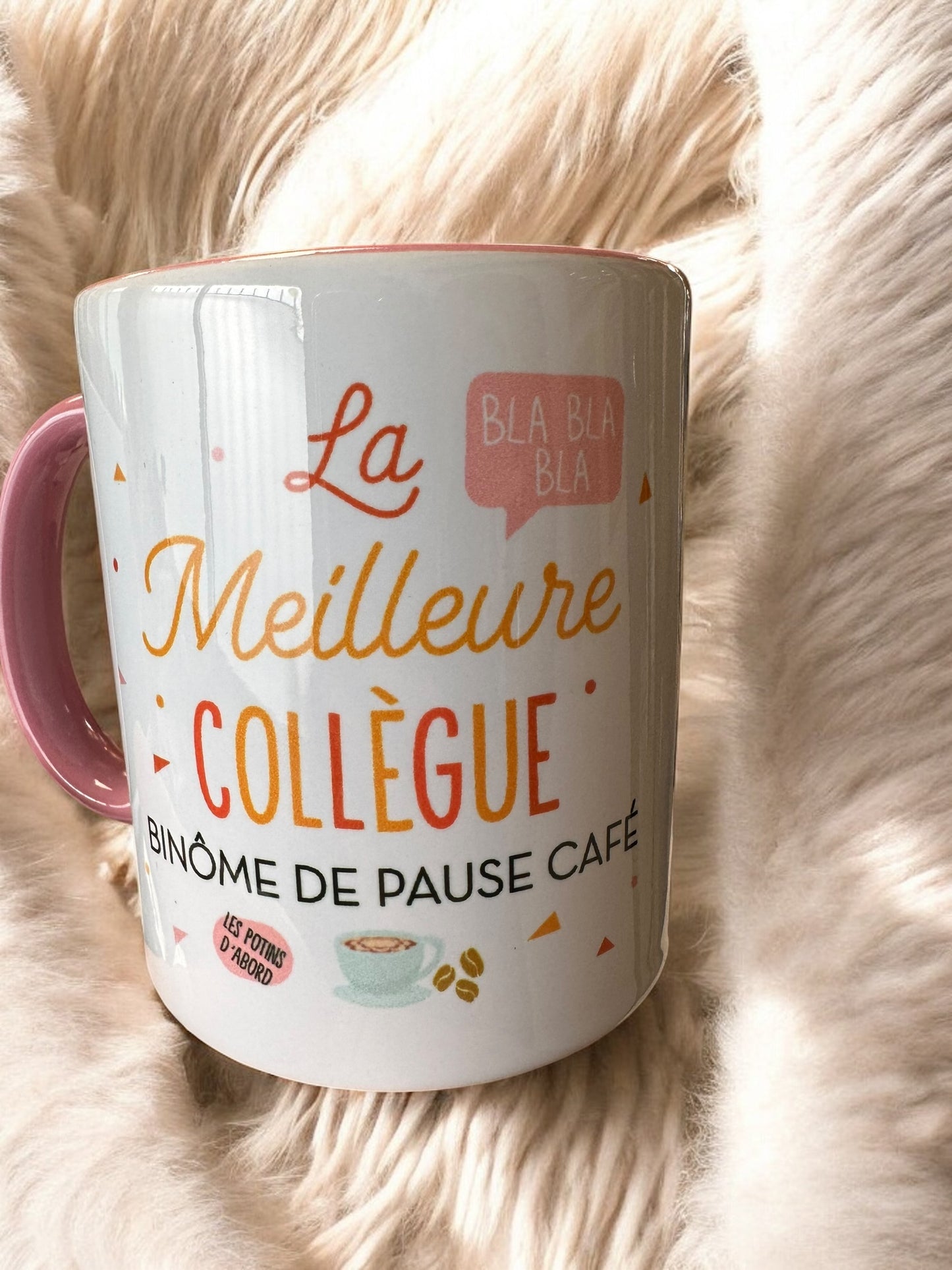 Mug Meilleure Collègue