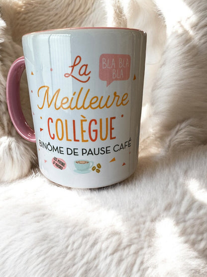 Mug Meilleure Collègue