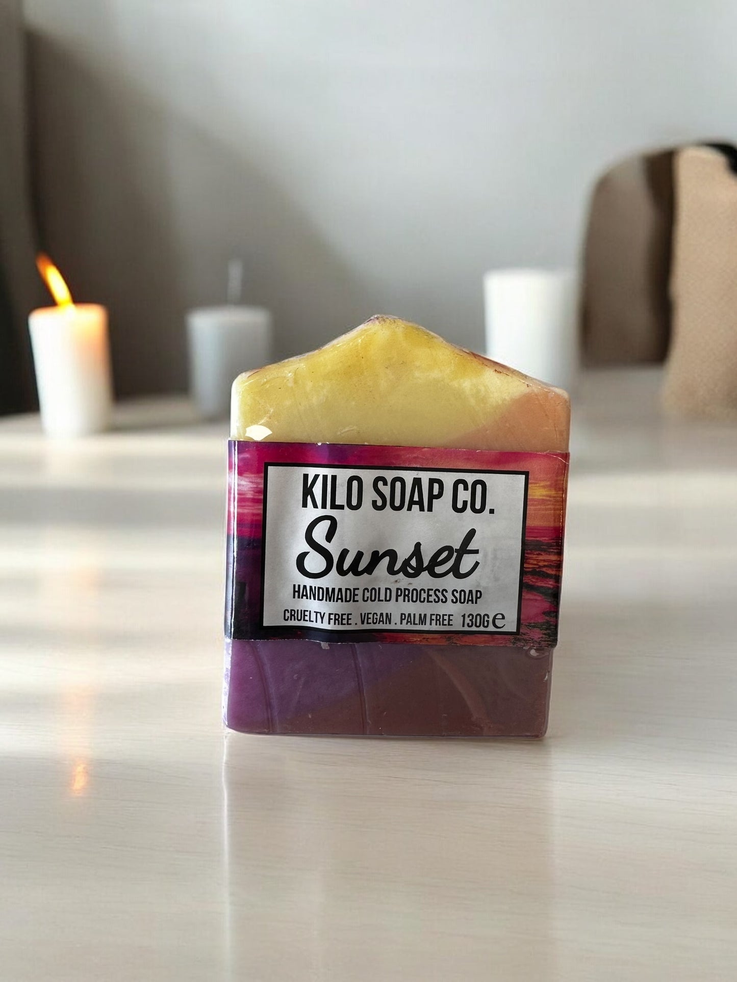 Savon KiloSoap