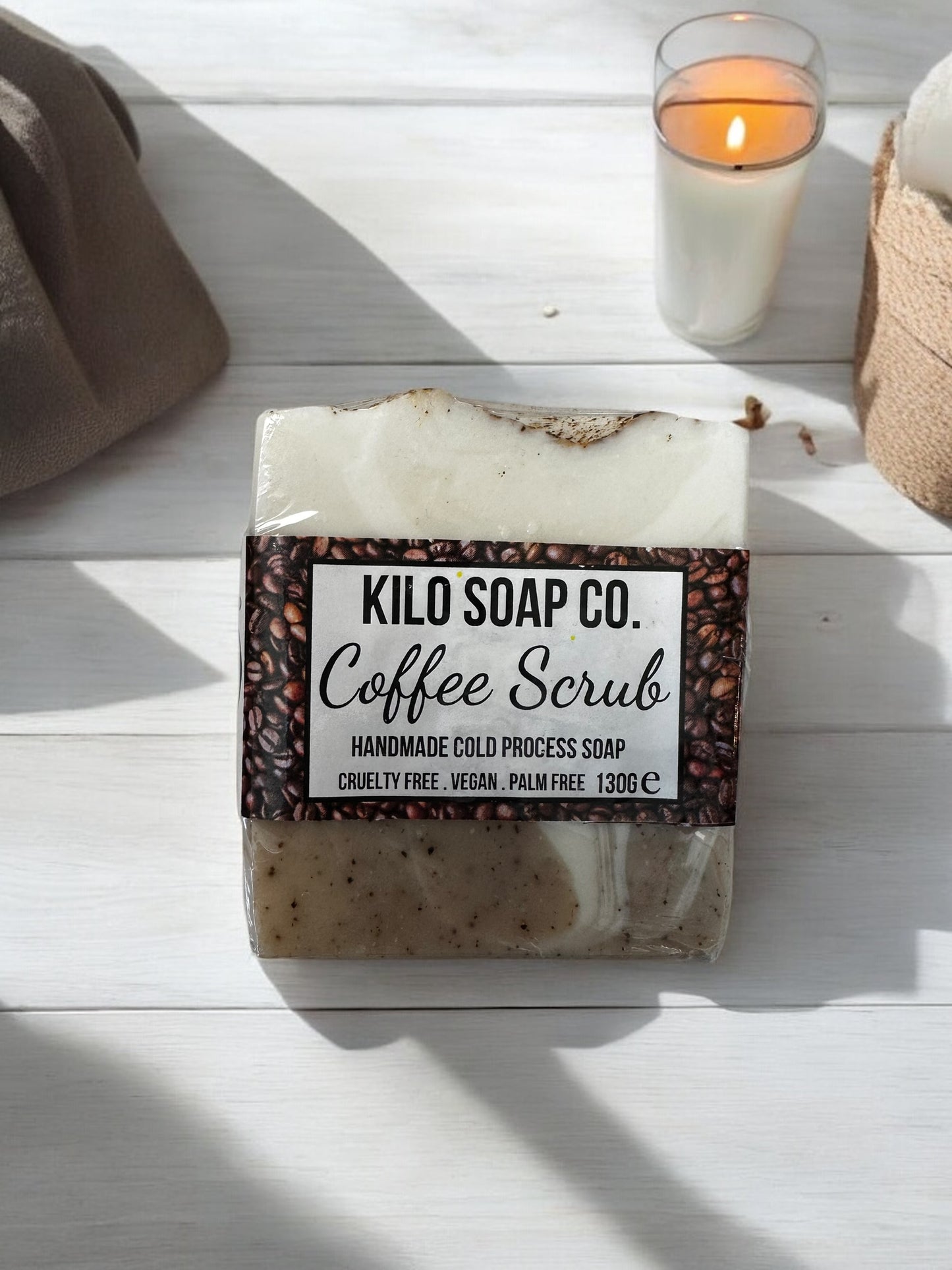 Savon KiloSoap