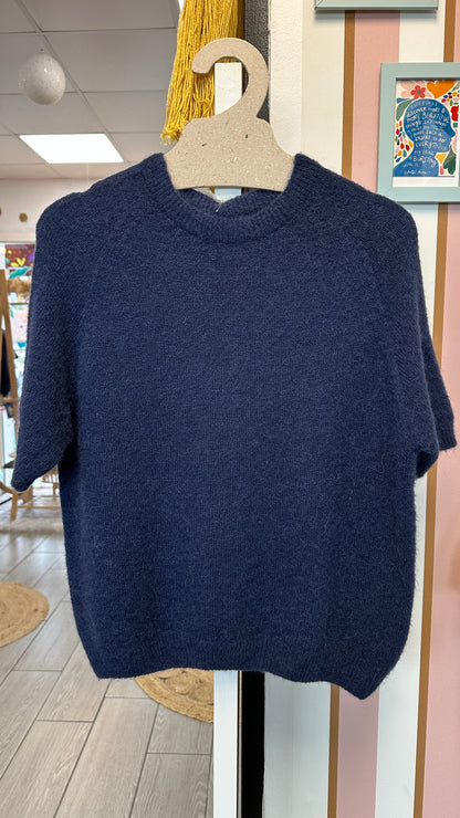 pull manches trois quarts johanna paris strasbourg