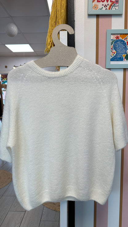 pull vert doux majolica reims