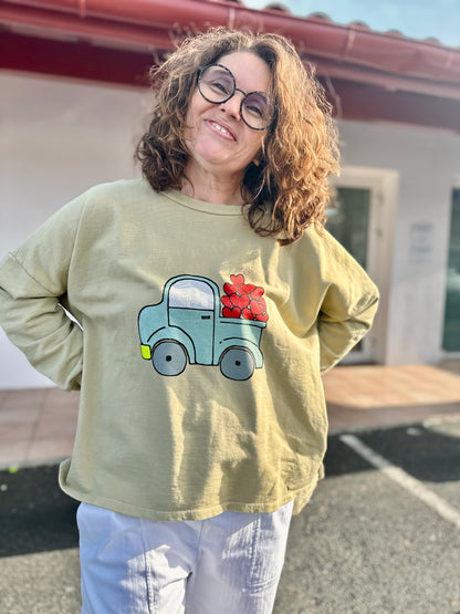 sweat arbol banditas from marseille paris
