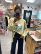 sweat jaune arbol banditas from marseille vic en bigorre
