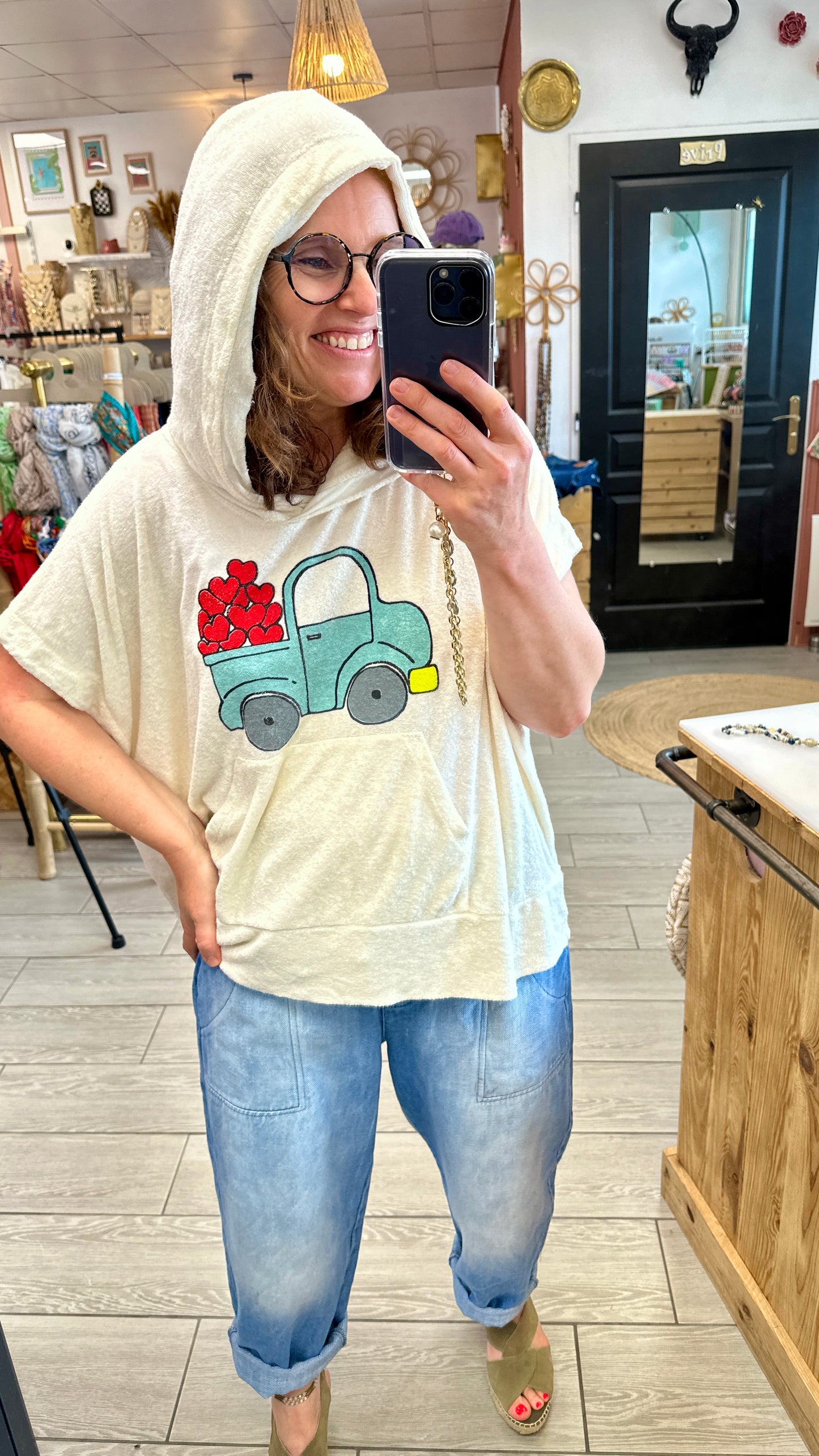 sweat éponge femme marseille bordeaux look cocooning banditas quimperle
