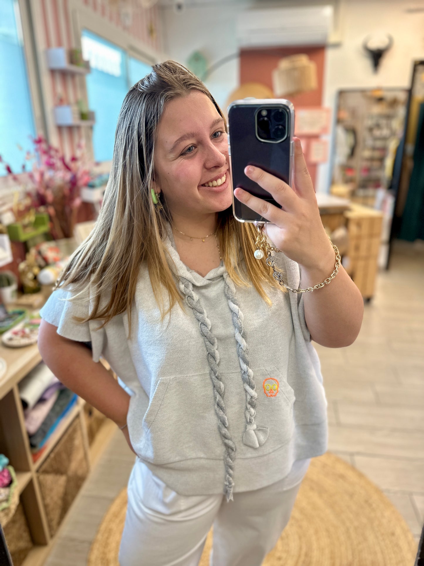 sweat femme coton polyester banditas bordeaux
