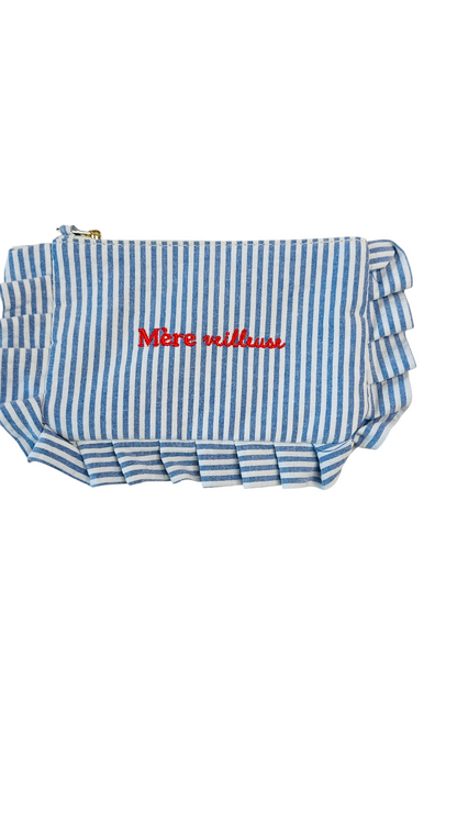 trousse femme message maman tendance france pau