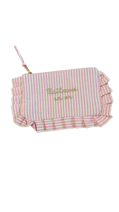 trousse mignnone a volants pour une maitresse en or les vilaines filles montpellier perpignan