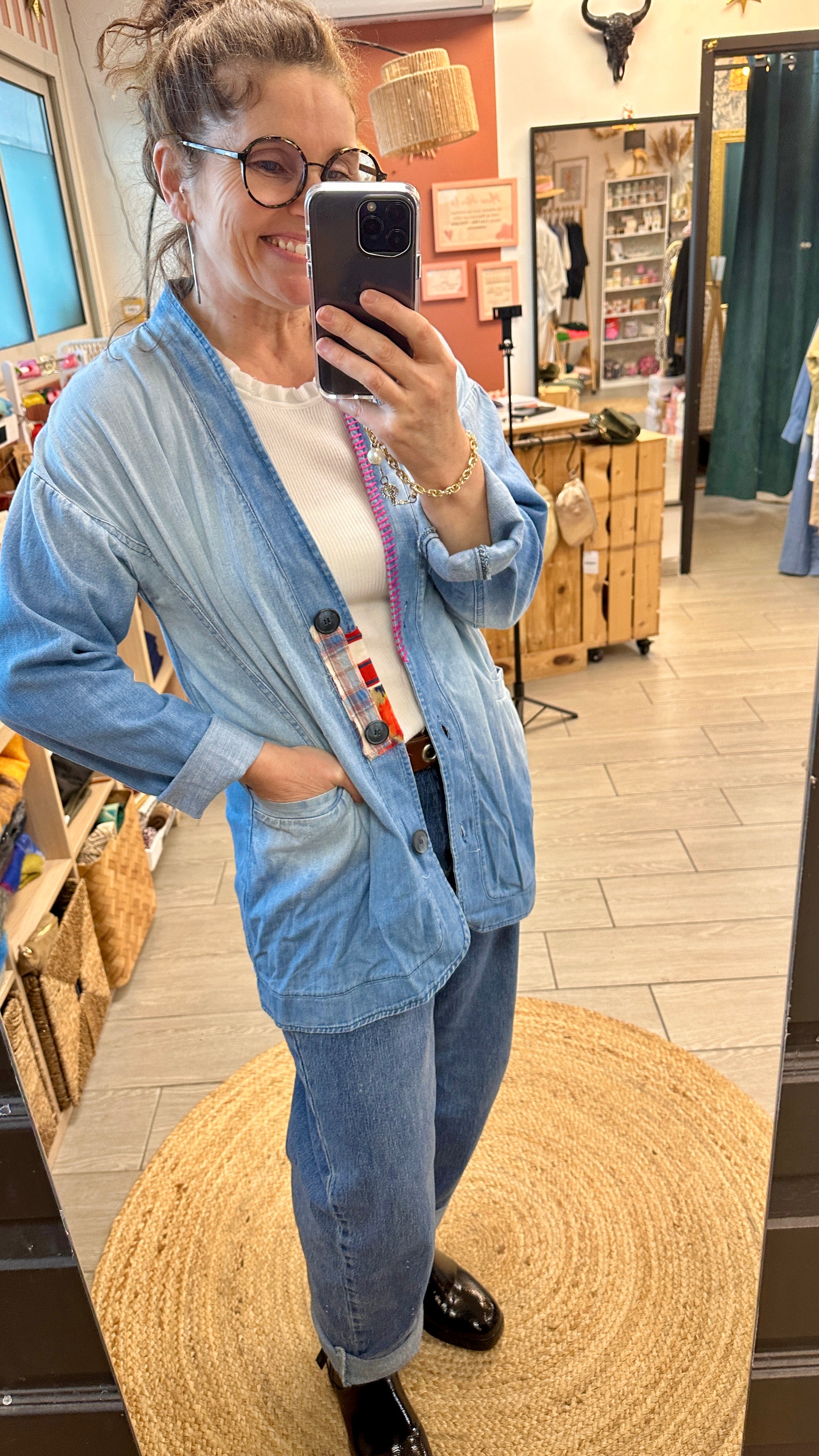 veste yulee banditas from marseille nice