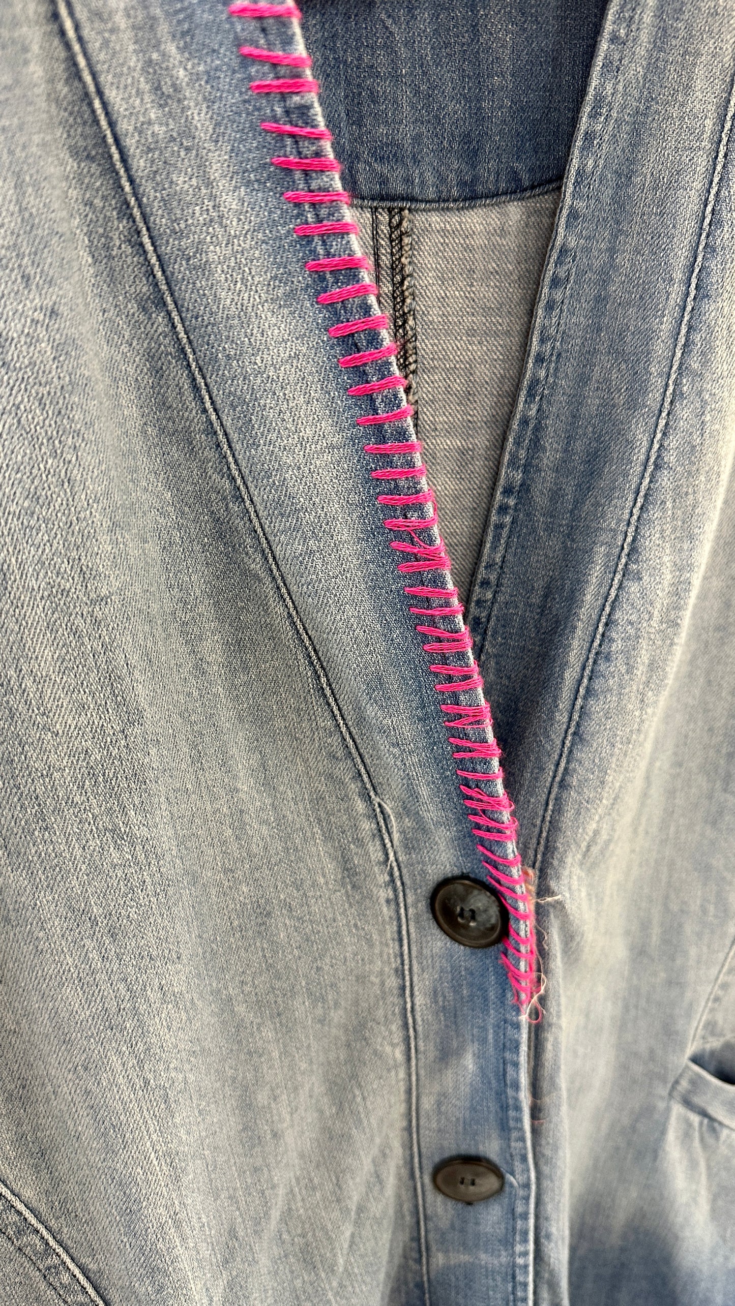 veste yulee 100 coton banditas lille
