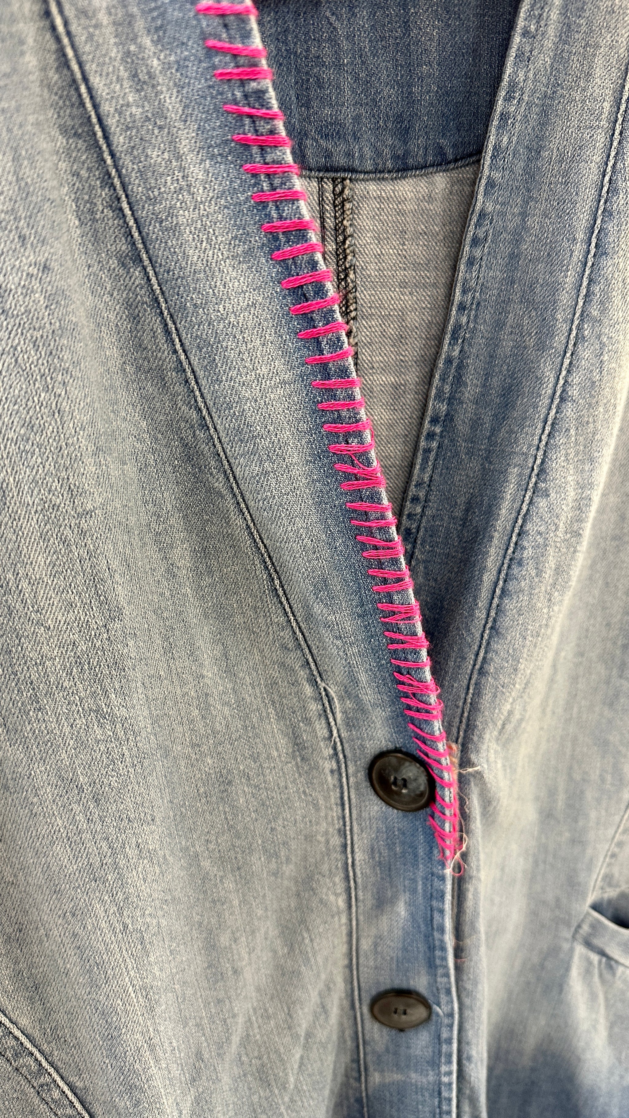 veste yulee 100 coton banditas lille
