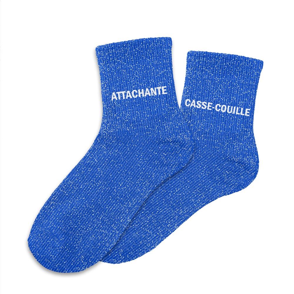 Chaussettes à Paillettes - Collection de Caractère