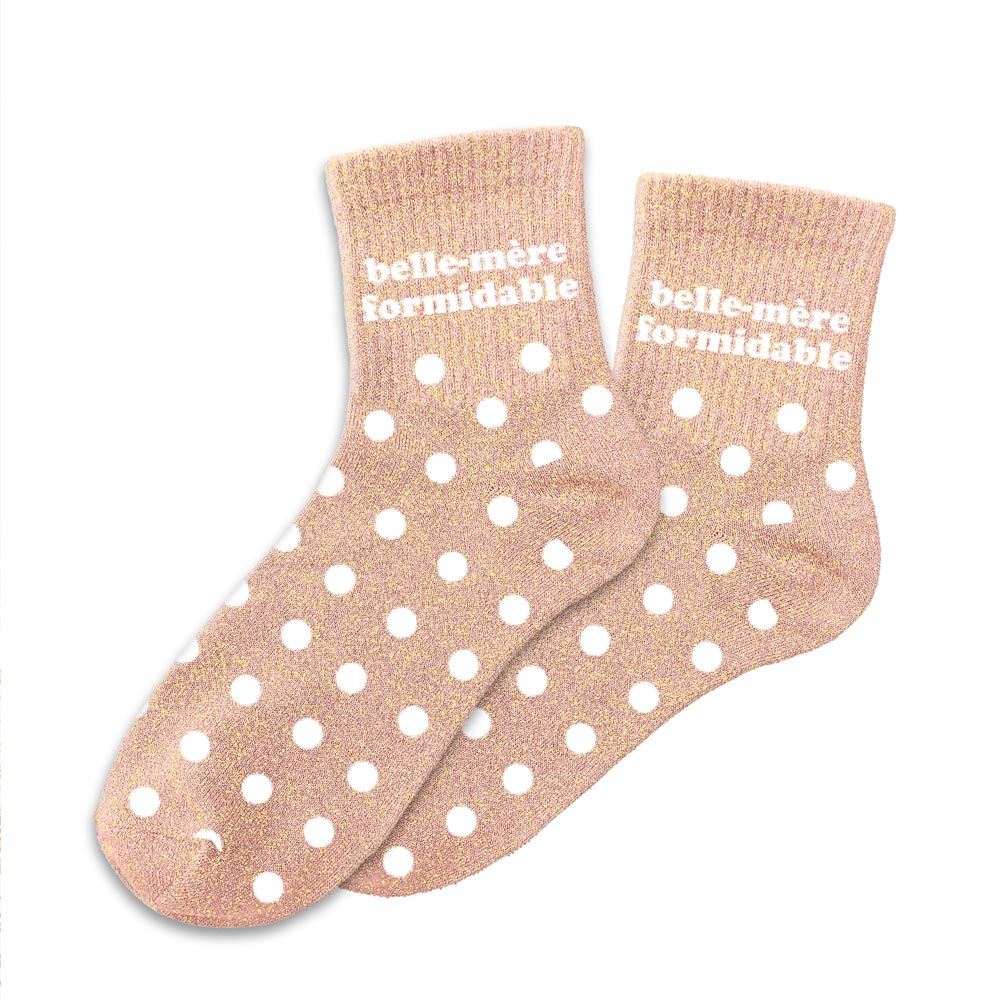 Chaussettes à Paillettes - Collection de Caractère