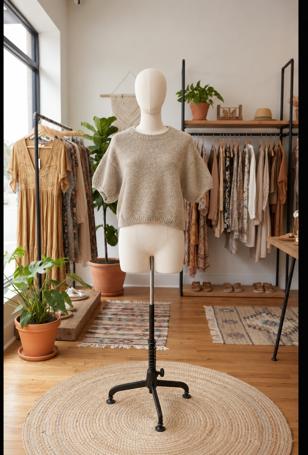 ✨Pull Elodie – Doux Manche 3/4
