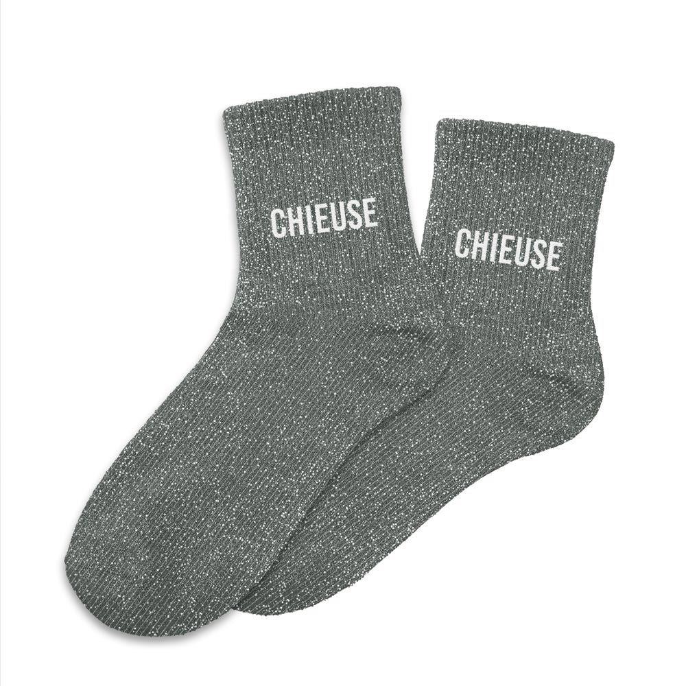 Chaussettes à Paillettes - Collection de Caractère