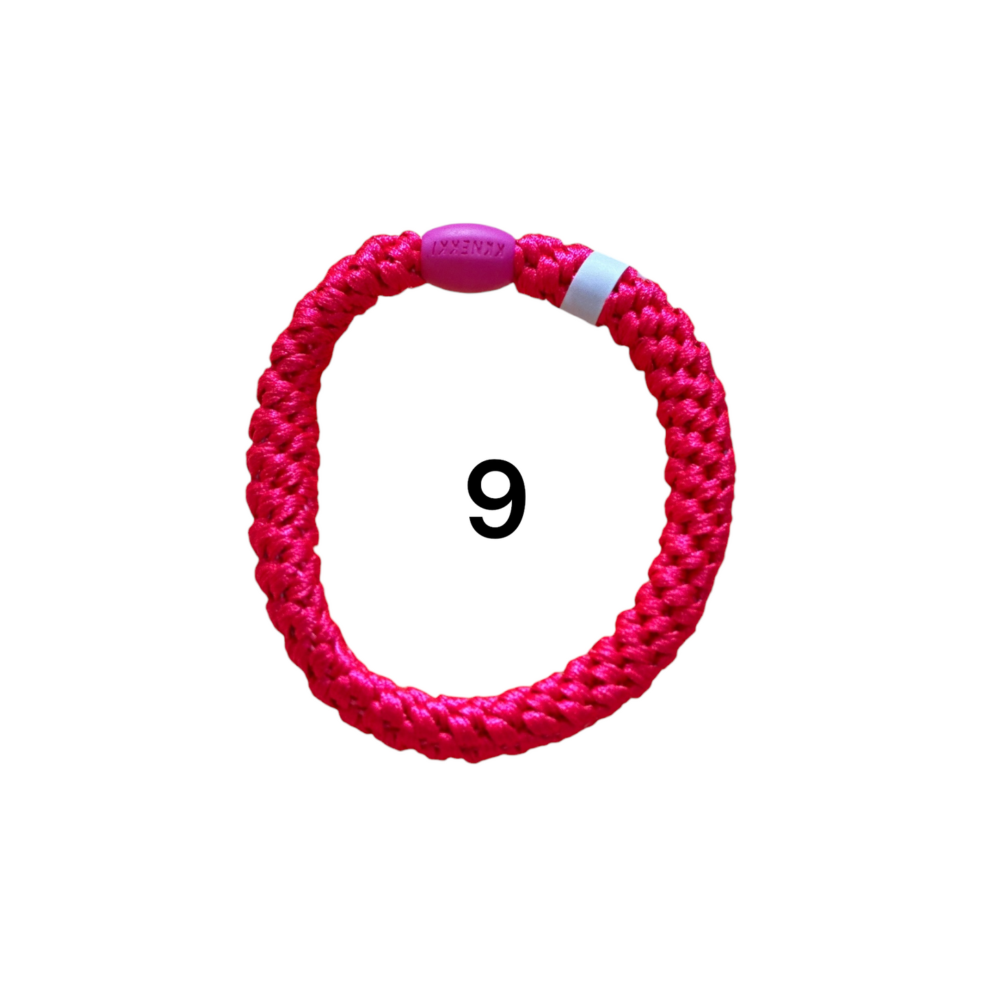 Elastiques cheveux KKNEKKI elastiques solides