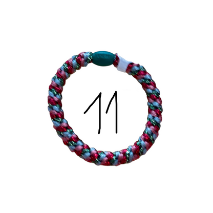 Elastiques cheveux KKNEKKI confort et resistance