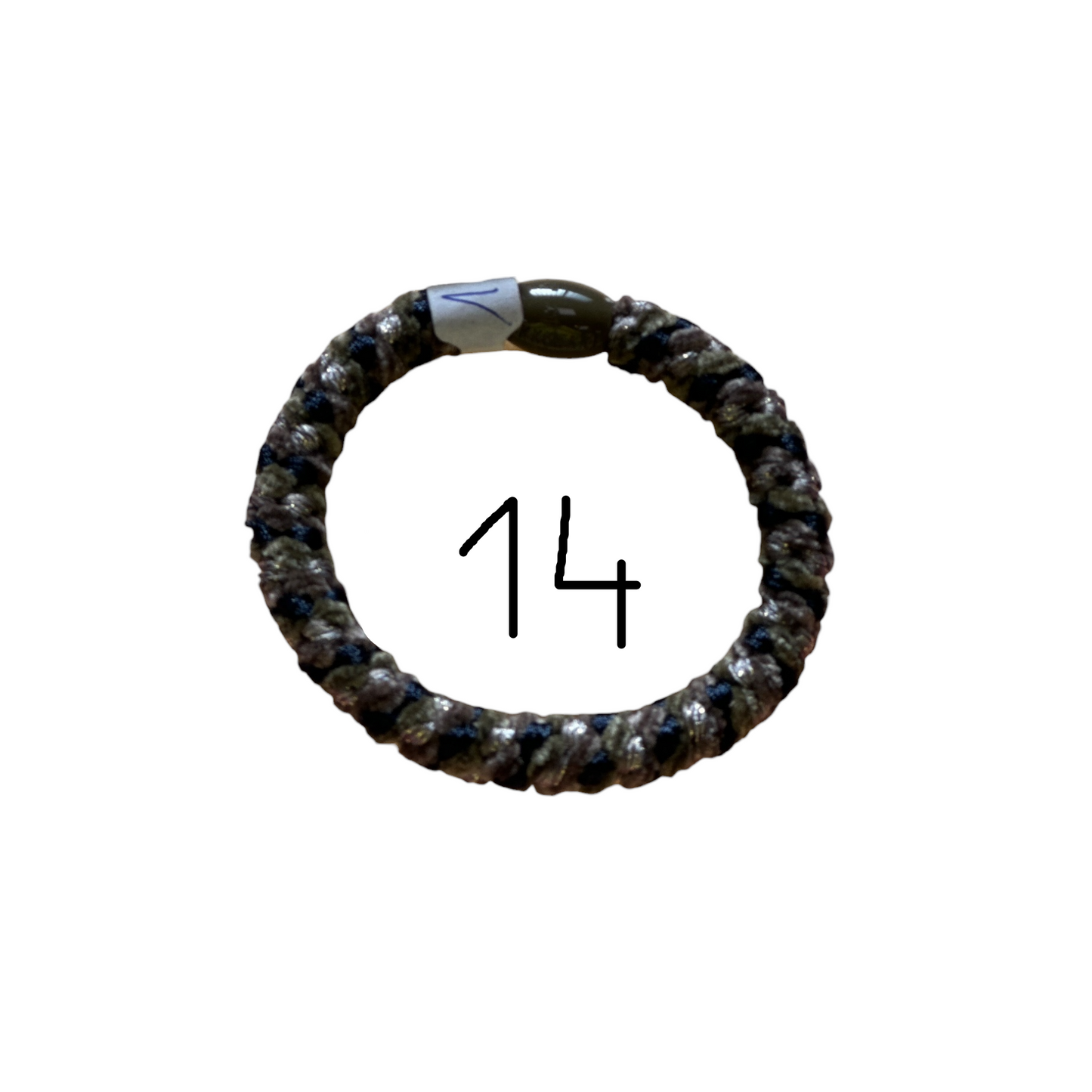 Elastiques cheveux KKNEKKI maintien longue duree