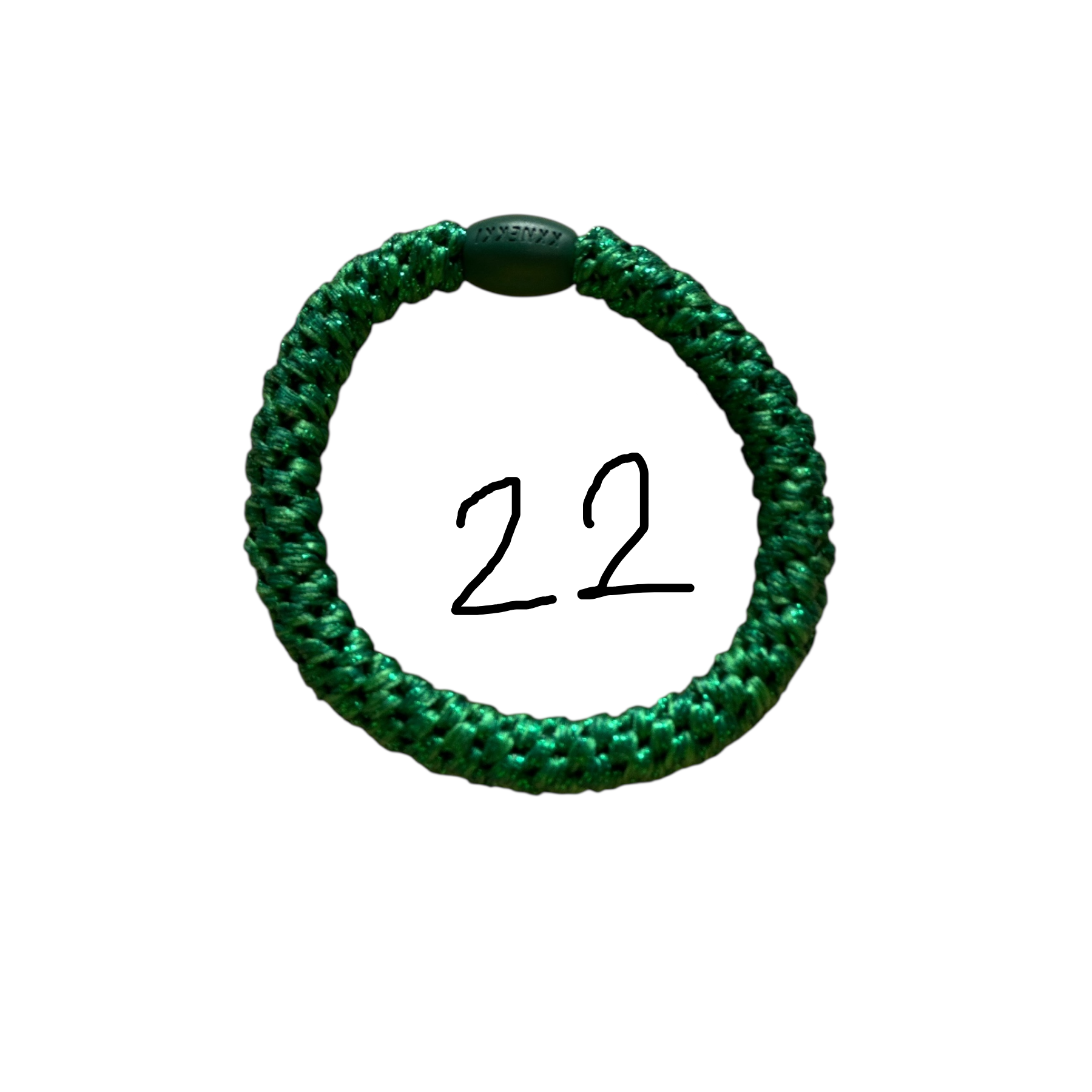 Elastiques cheveux KKNEKKI maintien naturel