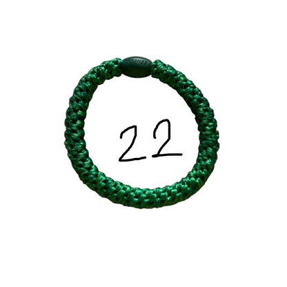 Elastiques cheveux KKNEKKI maintien naturel