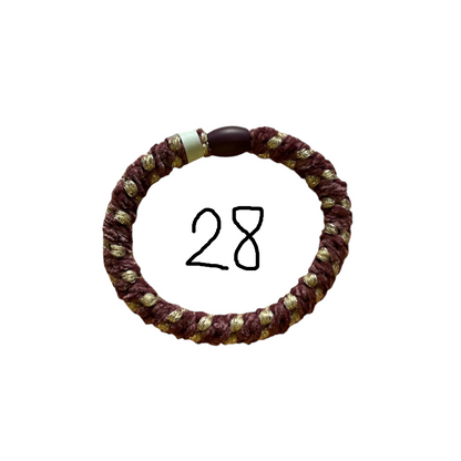 Elastiques cheveux KKNEKKI qualite et confort