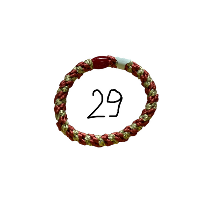 Elastiques cheveux KKNEKKI adaptes tous types de cheveux