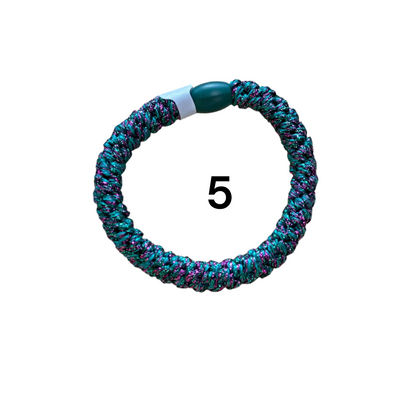 Elastiques cheveux KKNEKKI maintien sans casser