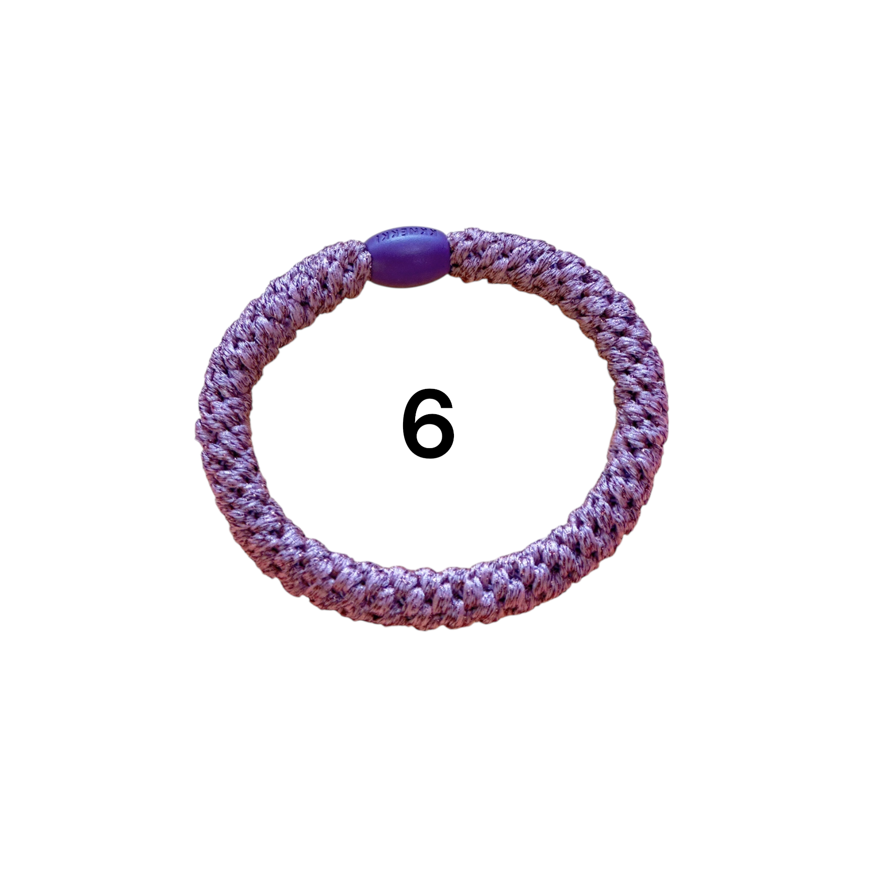 Elastiques cheveux KKNEKKI ne laisse pas de marque