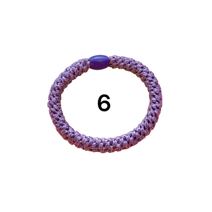 Elastiques cheveux KKNEKKI ne laisse pas de marque