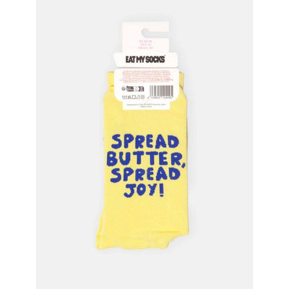 ☀️Chaussettes “Butter” – Qui donne le sourire