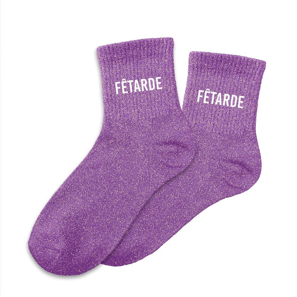 Chaussettes à Paillettes - Collection de Caractère