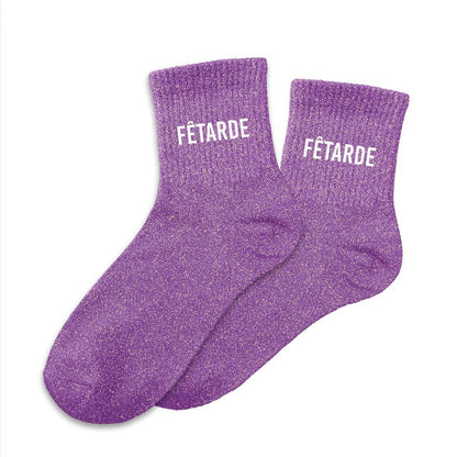 Chaussettes à Paillettes - Collection de Caractère