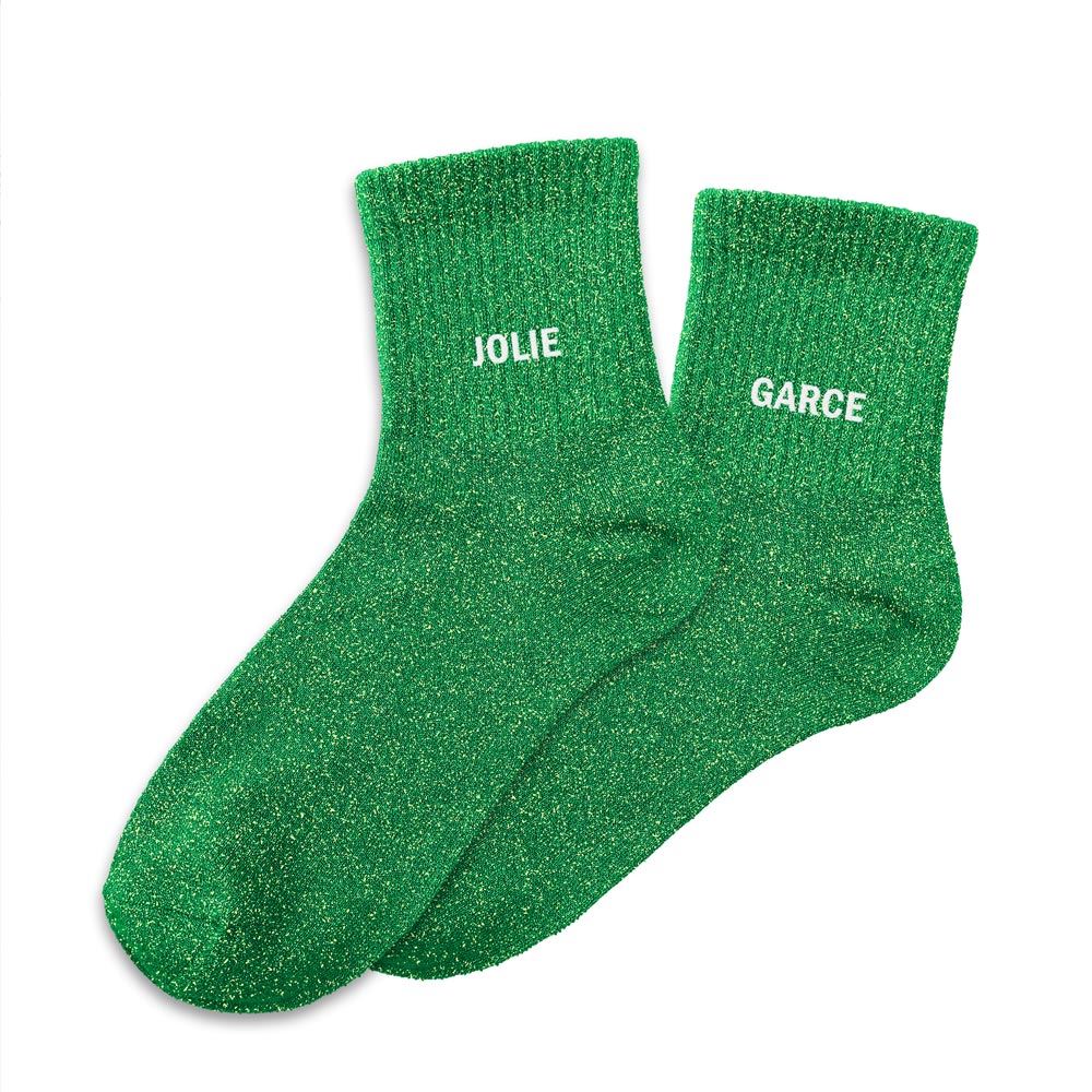 Chaussettes à Paillettes - Collection de Caractère